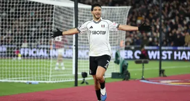 Raúl Jiménez: los 10 mejores goles del mexicano en 2025