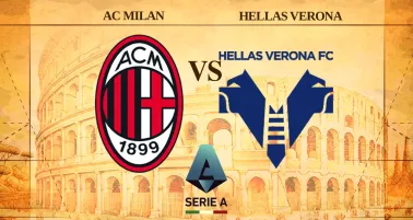 Serie A: ¿Cuándo y dónde ver AC Milan vs Hellas Verona? 
