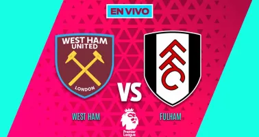 West Ham vs Fulham de Raúl Jimenez EN VIVO