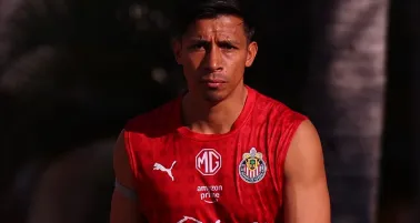 Sepúlveda en Chivas