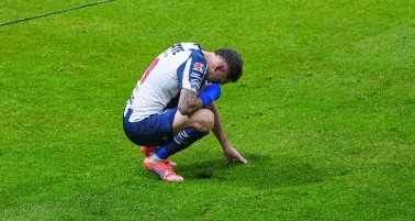 Estadía con algunos problemas: los incidentes que ha sufrido Lucas Ocampos en México