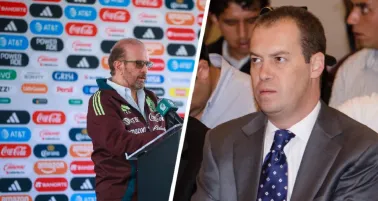 Fernando Schwartz recuerda mala relación con André Marín; desde rivales hasta compañeros