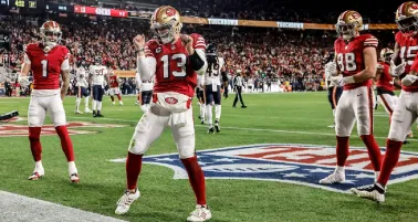 ¡Increíble! San Francisco derrota a Chicago y jugará por ser el mejor sembrado de la Nacional ante Seattle