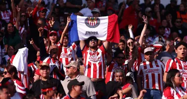 Afición de Chivas