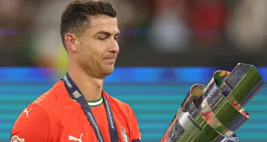 ¡Nuevo premio! Cristiano Ronaldo es nombrado mejor jugador del Medio Oriente y amenaza con llegar a 1000 goles