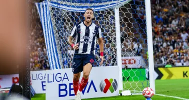Rayados informa que Lucas Ocampo sufrió una parálisis facial 