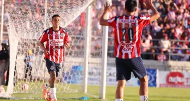 Gol de Chivas
