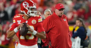 Andy Reid confirma que regresará con los Chiefs el próximo año