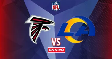 Atlanta Falcons vs Los Ángeles Rams