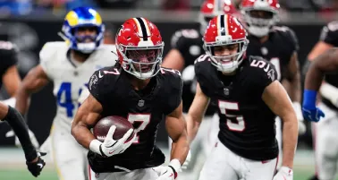 Rams suma su segunda derrota al hilo tras caer de último minuto ante los Falcons