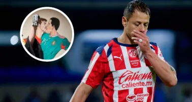 Chicharito 'reaparece' en polémico video de la cantante Sia