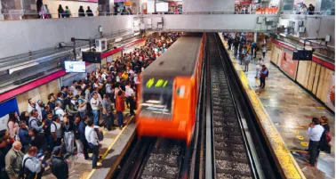 Metro y Metrobús CDMX anuncian horarios especiales por Año Nuevo