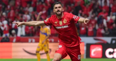 Paulinho logra hazaña que sólo se había conseguido una vez en toda la historia de la Liga MX