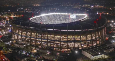 ¿Por qué Cristiano Ronaldo y no Messi? Empresas fantasma alejaron a Argentina del Estadio Azteca