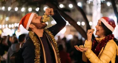 ¿Por qué se comen 12 uvas en Año Nuevo? Origen y significado de la tradición del 31 de diciembre