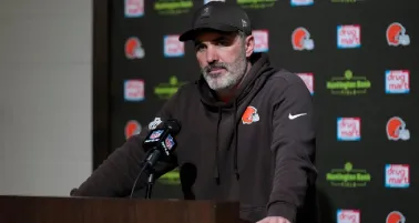 ¿Se va? Kevin Stefanski habló sobre su futuro con los Browns