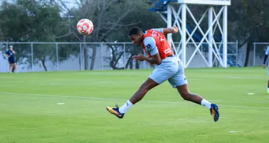 Continúa Rayados con su pretemporada de cara al Clausura 2026