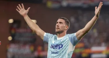 Vinculan nuevamente a Vlahovic con Barcelona