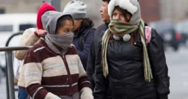 Del 30 de diciembre al 1 de enero 2026: pronostican heladas y frío intenso en CDMX