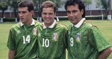 Dos exjugadores mundialistas con la Selección Mexicana se sumarán a Fox Sports