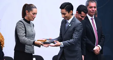 Juegos Olímpicos de Invierno: Así se conforma la delegación mexicana para Milan-Cortina 2026