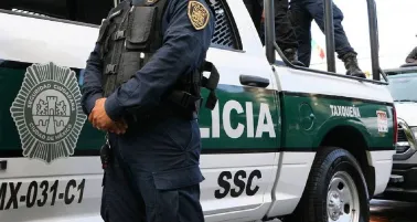 SSC desplegará más de 14 mil policías en CDMX por Año Nuevo 2025