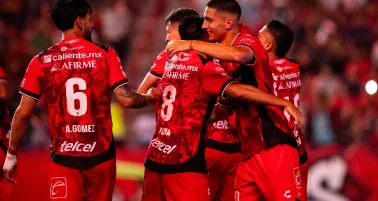 Ezequiel Bullaude en Tijuana