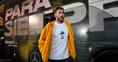 Gignac reportó antes de tiempo con Tigres