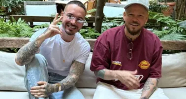 J Balvin y Residente confirman reconciliación tras años de conflicto