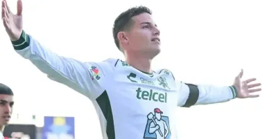 James no se quedará en la Liga MX
