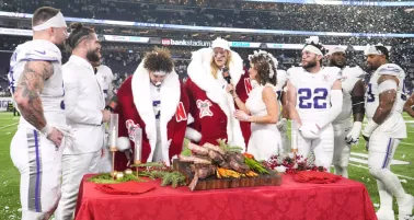 Lions-Vikings en Netflix rompe récord de streaming de NFL 