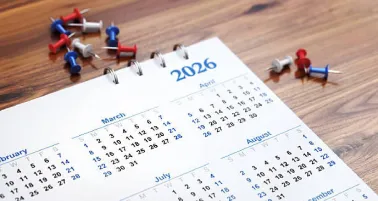 Días de descanso 2026 en México: calendario completo de puentes y festivos