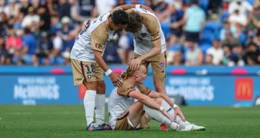 Lachlan Rose hizo el primer gol de 2026