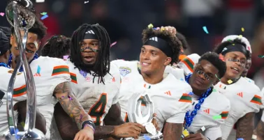 Miami ganó el Cotton Bowl tras vencer a Ohio State