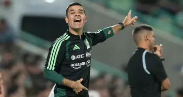 Rafa Márquez ya planea su cuerpo técnico