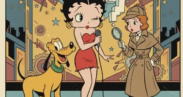 Betty Boop, Pluto y Nancy Drew: las figuras que quedarán sin copyright a partir de 2026