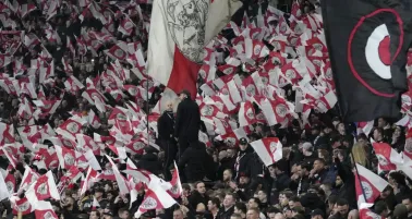 Bob Marley y el Ajax: El legado rastafari en Ámsterdam