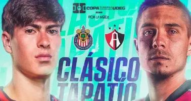 Chivas vs Atlas