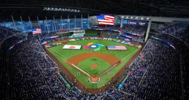 Final del Clásico Mundial 2023