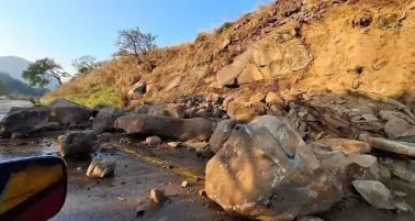 VIDEOS: Así se vivió el sismo de 6.5 hoy 2 de enero en Acapulco