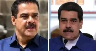 “El gemelo malvado”: así respondió Javier Alatorre a memes que lo comparan con Maduro