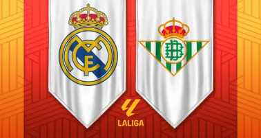 El Real Madrid se enfrentará al Real Betis este domingo en LaLiga