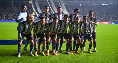 Rayados se sigue preparando para el Clausura 2025