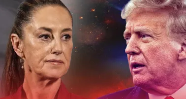 Trump niega que captura de Maduro haya sido un mensaje para México