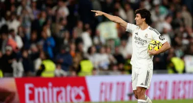 Así fue el emocionante festejo de Mbappé 