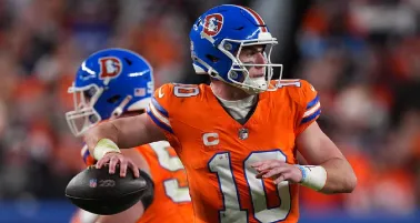 Broncos vencen a LA Chargers