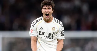 Gonzalo García se luce con hat-trick en goleada de Real Madrid