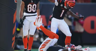 Ja’Marr Chase bromea con ir a Cancún 