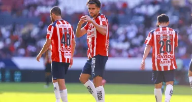 Gol de Ricardo Marín