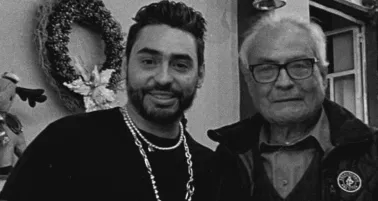 'La Sombra' compartió una publicación dedicada a su padre